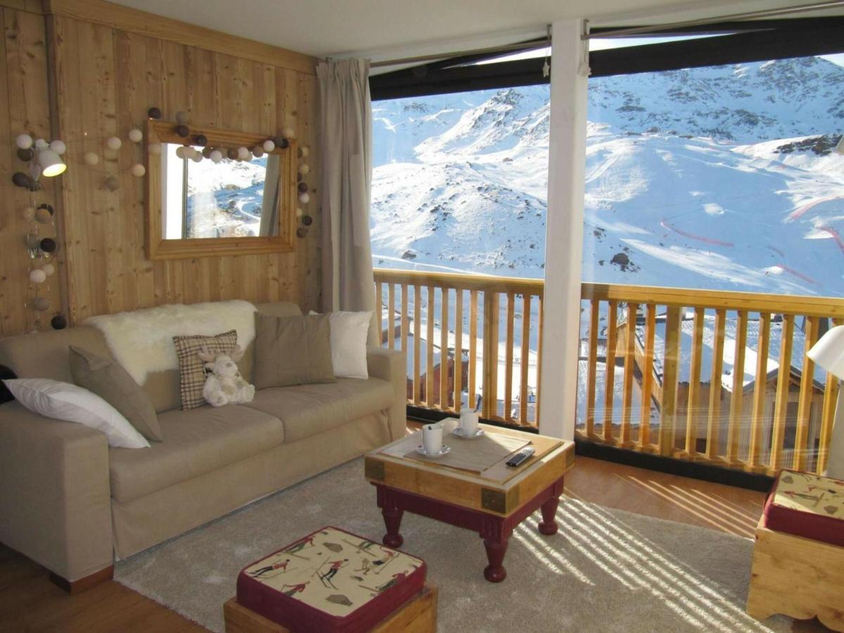 Appartamento Studio Val Thorens, 2 pièces, 3 personnes - FR-1-637-2 Esterno foto