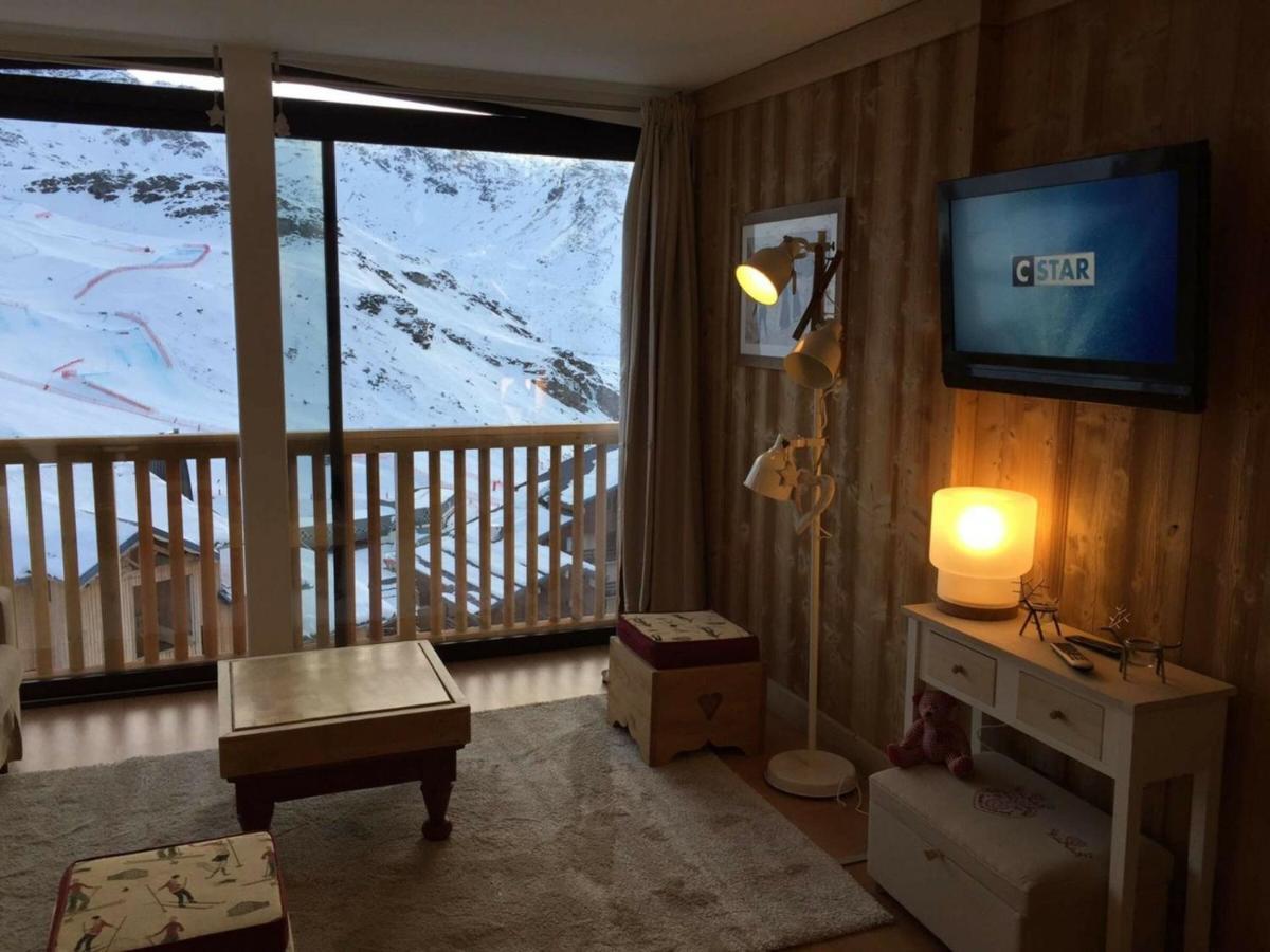 Appartamento Studio Val Thorens, 2 pièces, 3 personnes - FR-1-637-2 Esterno foto