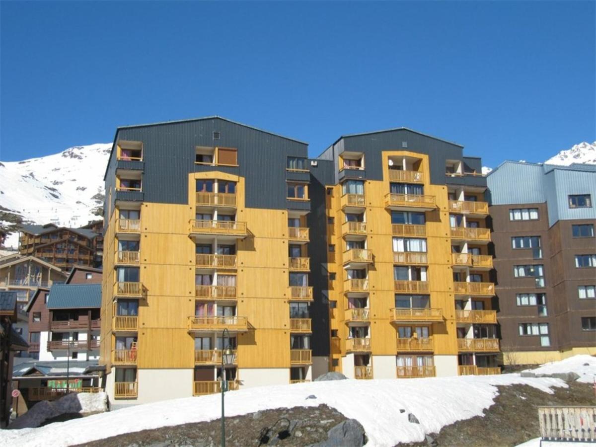 Appartamento Studio Val Thorens, 2 pièces, 3 personnes - FR-1-637-2 Esterno foto