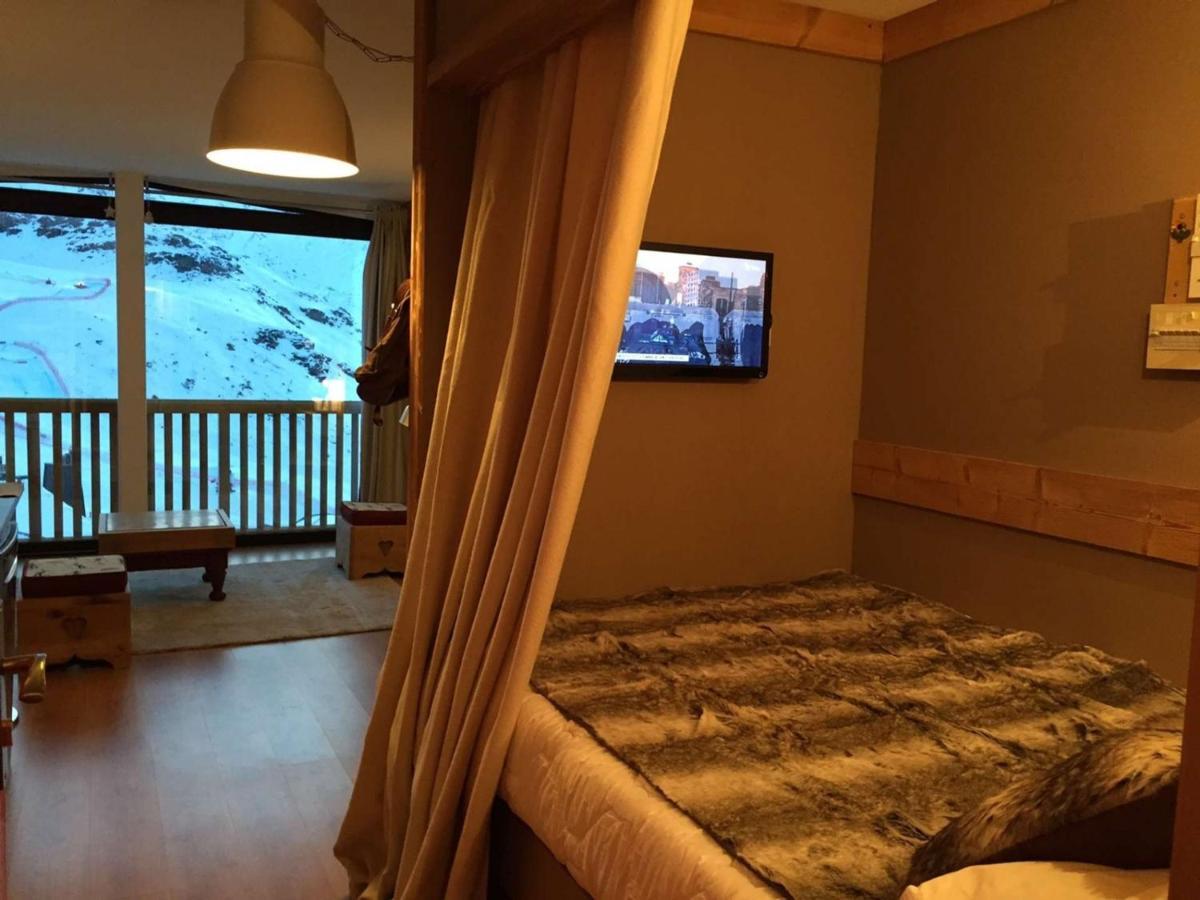 Appartamento Studio Val Thorens, 2 pièces, 3 personnes - FR-1-637-2 Esterno foto