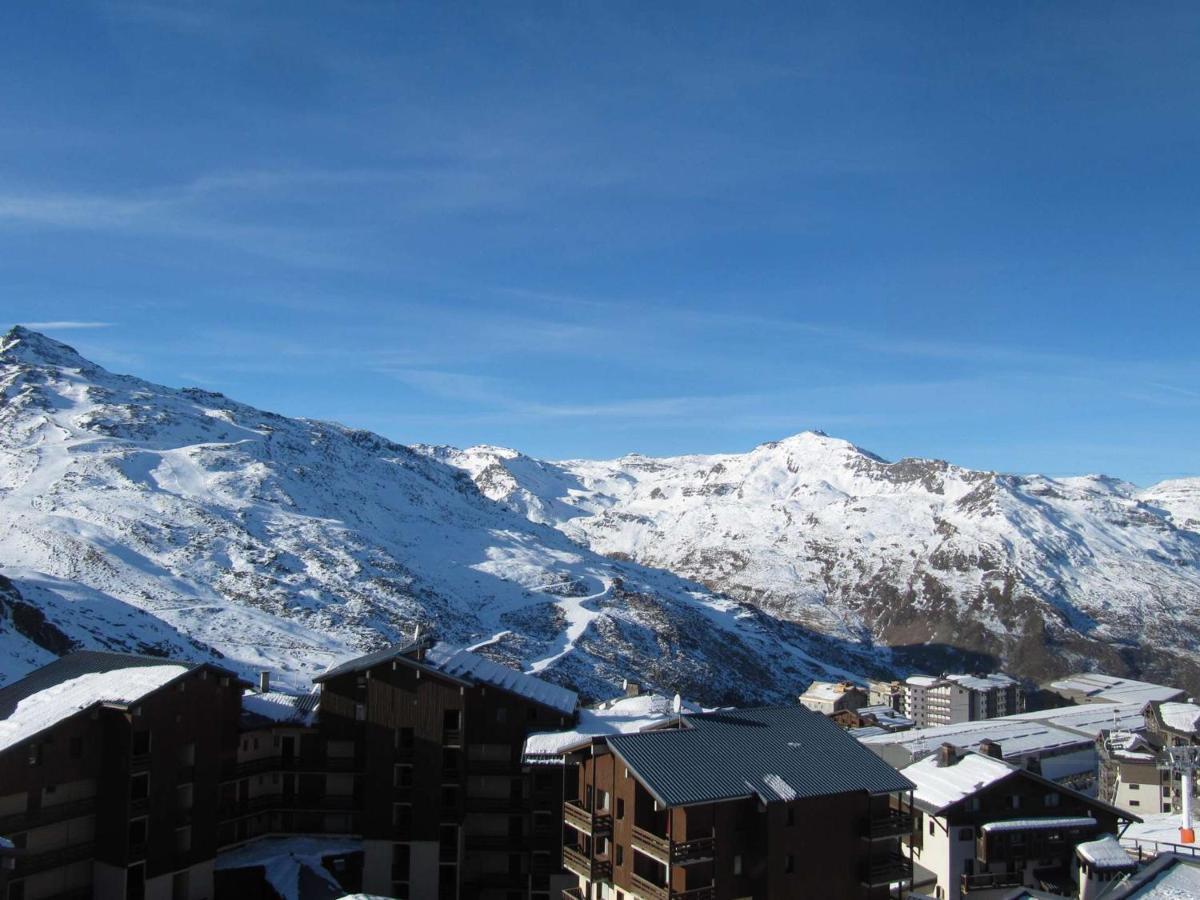 Appartamento Studio Val Thorens, 2 pièces, 3 personnes - FR-1-637-2 Esterno foto