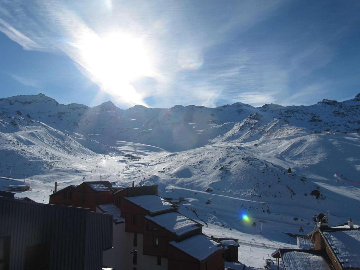 Appartamento Studio Val Thorens, 2 pièces, 3 personnes - FR-1-637-2 Esterno foto