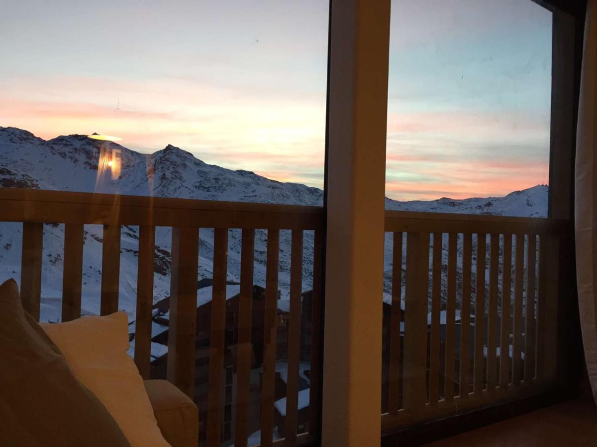 Appartamento Studio Val Thorens, 2 pièces, 3 personnes - FR-1-637-2 Esterno foto